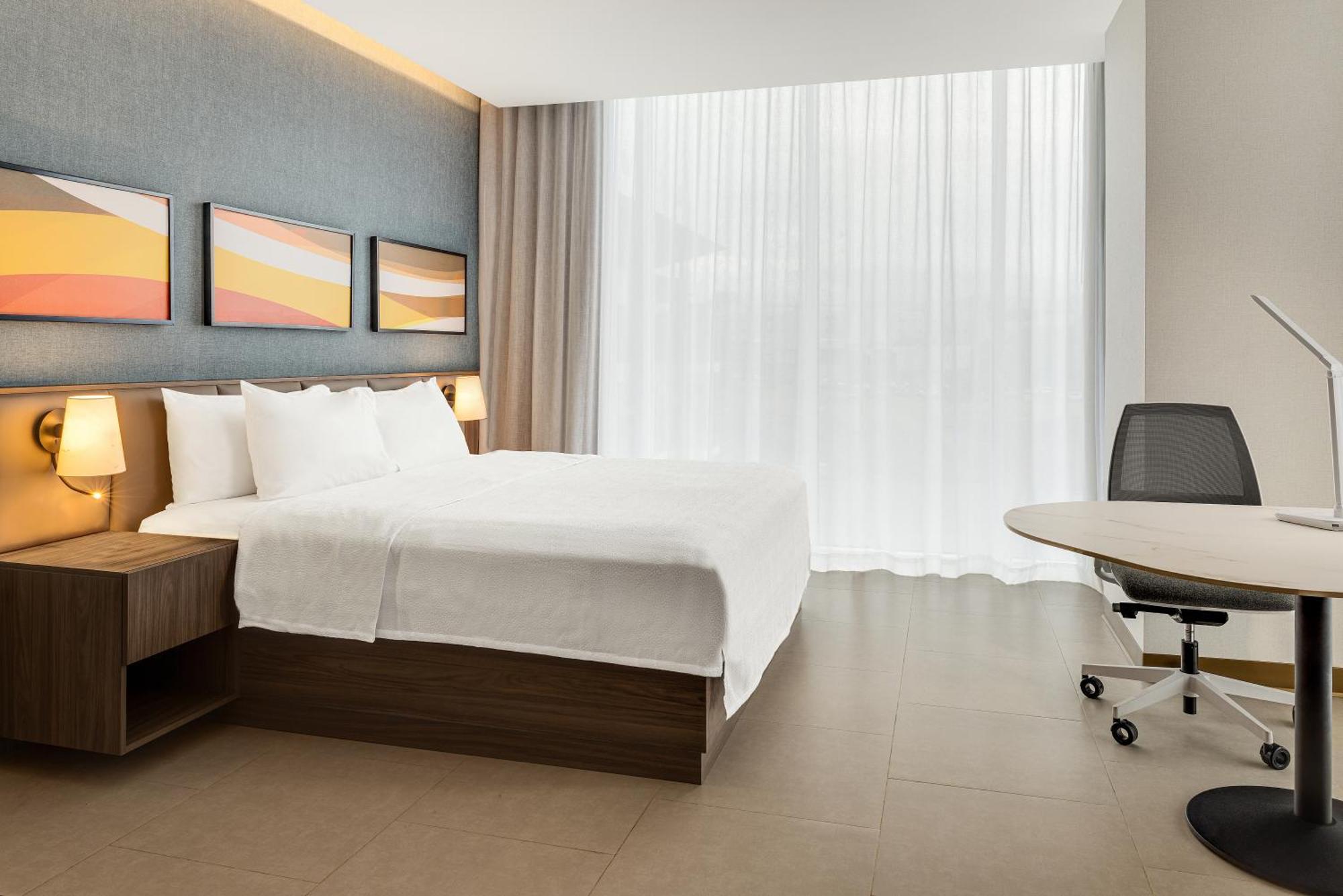 Hilton Garden Inn San Jose Airport City Mall Alajuela Exteriér fotografie