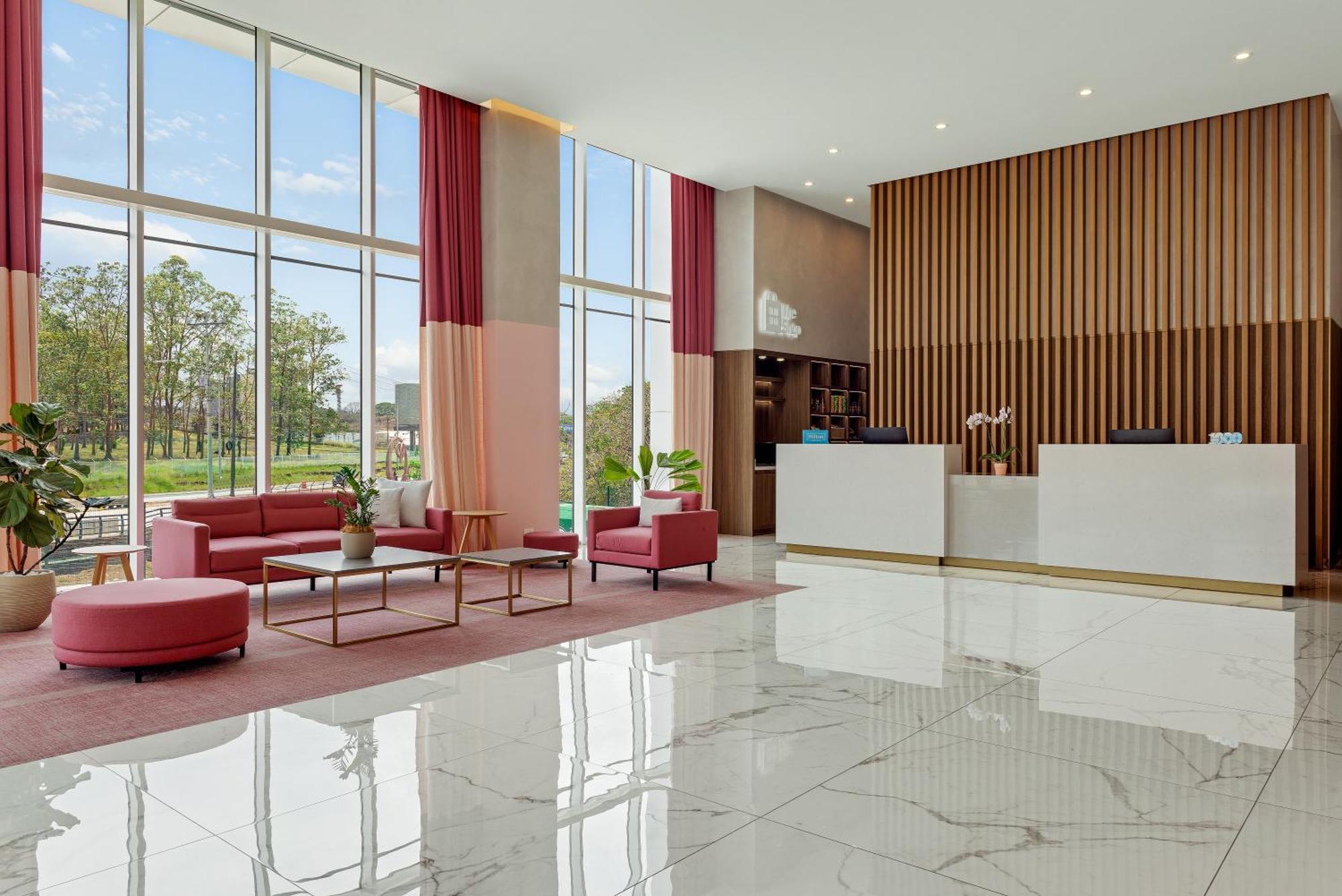 Hilton Garden Inn San Jose Airport City Mall Alajuela Exteriér fotografie